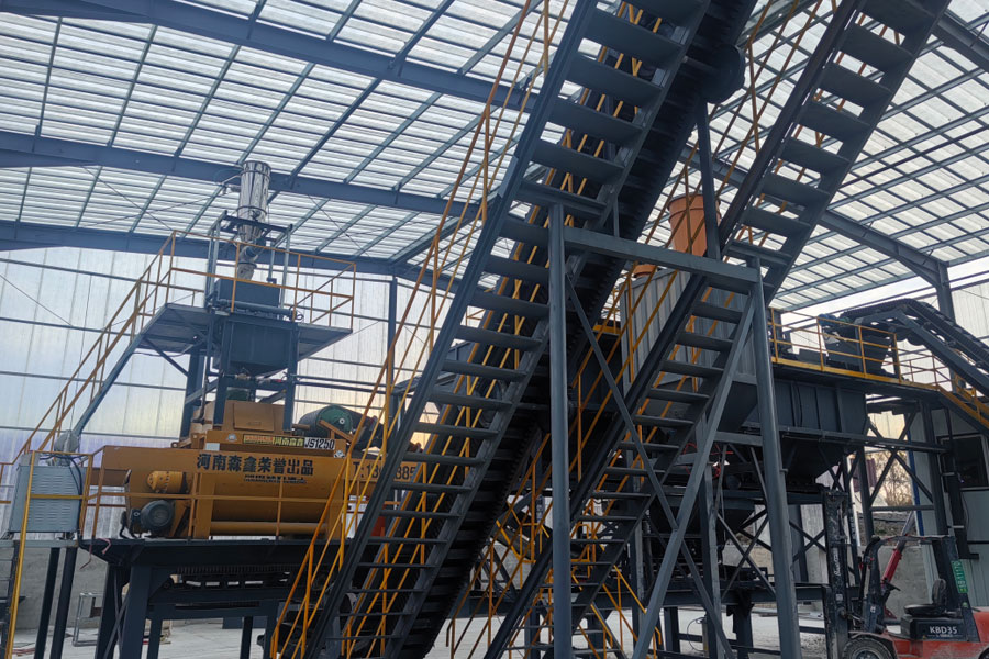 HZS60型混凝土攪拌站成功落戶(hù)吉林并投產(chǎn)